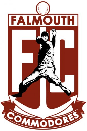Falmouth Commodores 0-Pres Primary Logo iron on heat transfer